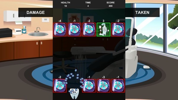 Скриншот из Quixzel Rush: Tooth Protector