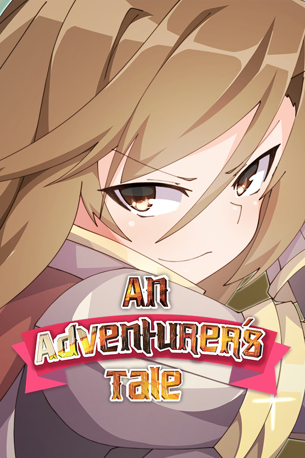 Steam portrait for An Adventurer's Tale.