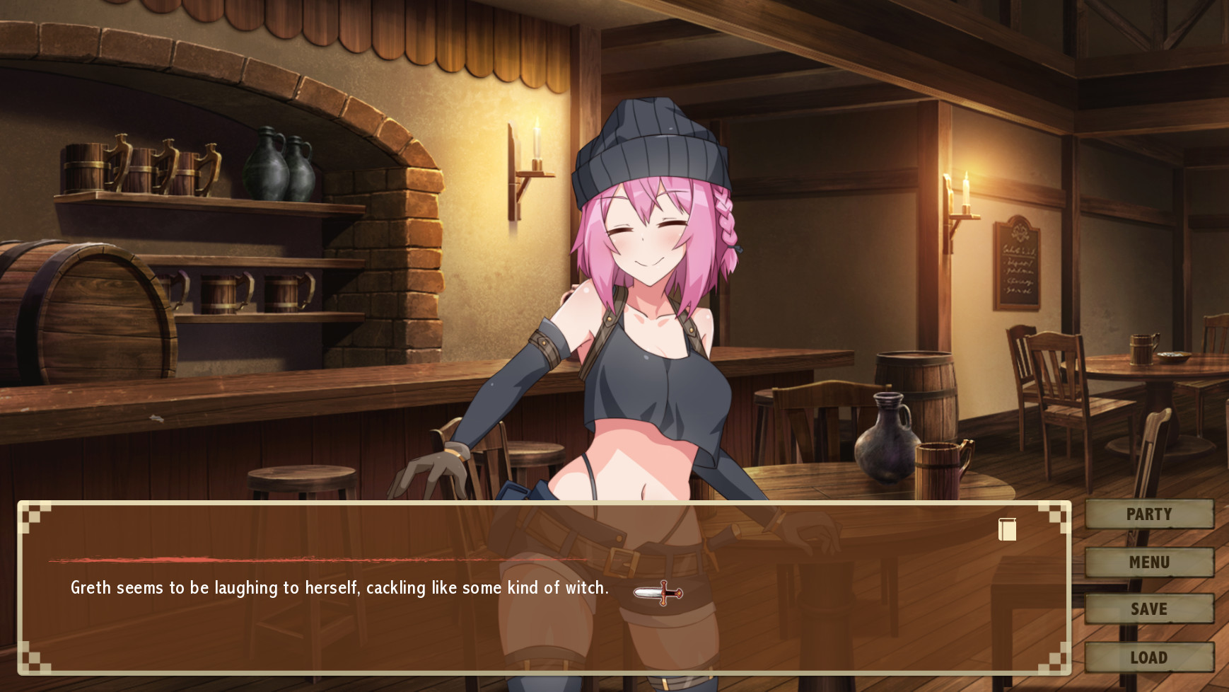 Dating quest androide Walkthrough