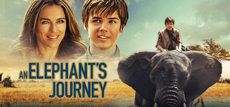An Elephant's Journey cover art
