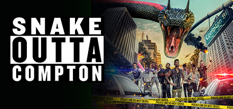 Snake Outta Compton cover art