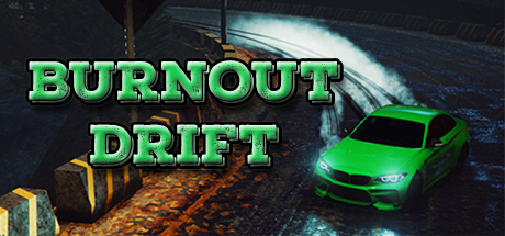 Burnout Drift cover art