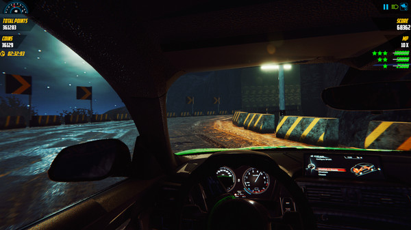 Burnout Drift game for windows Pc 1