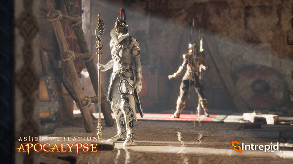 Скриншот из Ashes of Creation Apocalypse Open Beta