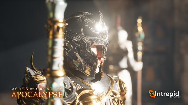 Скриншот из Ashes of Creation Apocalypse Open Beta