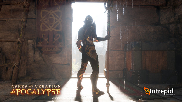 Скриншот из Ashes of Creation Apocalypse Open Beta