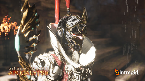 Скриншот из Ashes of Creation Apocalypse Open Beta
