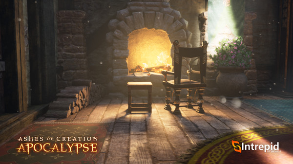 Скриншот из Ashes of Creation Apocalypse Open Beta