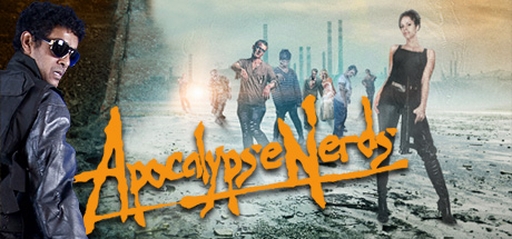 Apocalypse Nerds cover art
