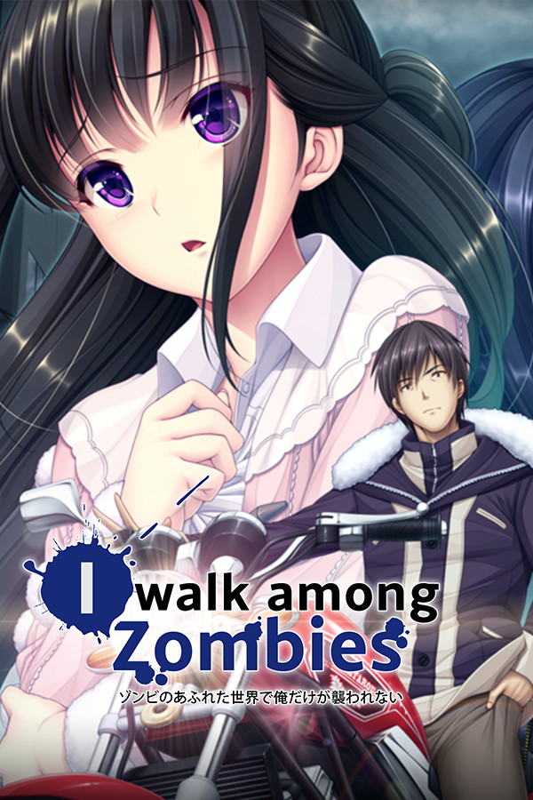 Steam portrait for I Walk Among Zombies Vol. 1 (Adult Version).