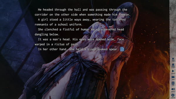 I Walk Among Zombies Vol. 1 game for Linux 1