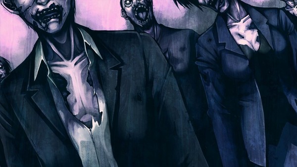 Скриншот из I Walk Among Zombies Vol. 1 (Adult Version)