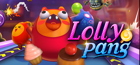Lolly Pang VR cover art