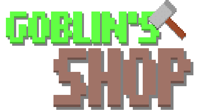 Goblin's Shop Logo