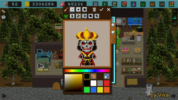 Скриншот из Goblin's Shop