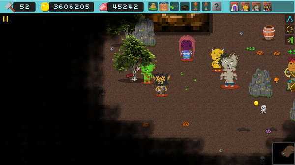 Скриншот из Goblin's Shop