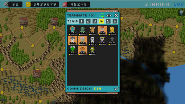 Скриншот из Goblin's Shop