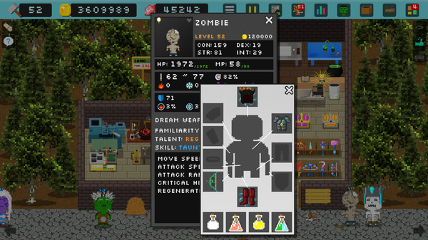 Goblin's Shop game for Linux 1