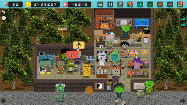 Скриншот из Goblin's Shop