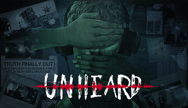 Unheard on Steam