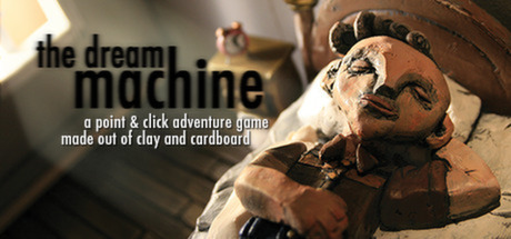 Сэкономьте 76% при покупке The Dream Machine: Chapter 1 & 2 в Steam