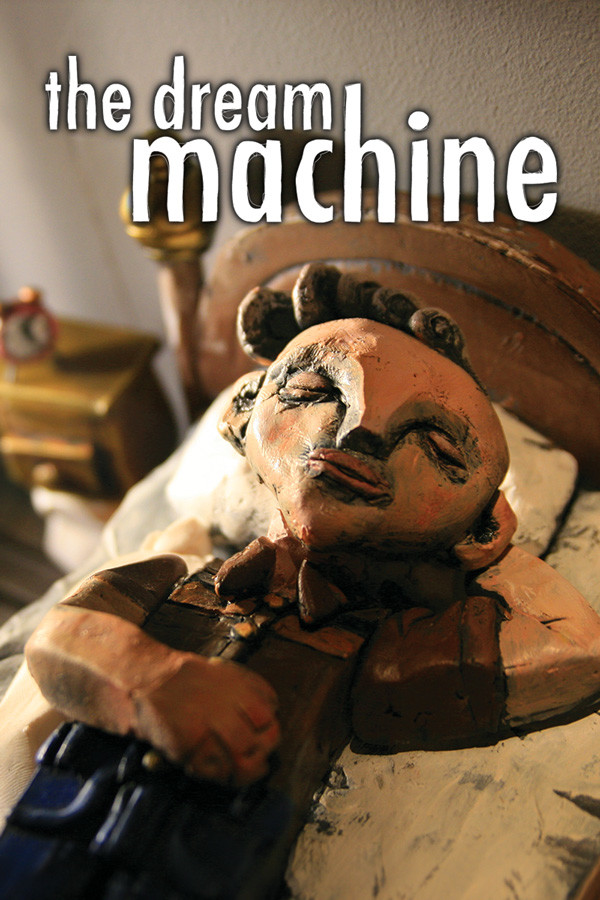 The Dream Machine: Chapter 1 & 2