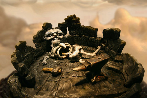 The Dream Machine: Chapter 1 & 2 game for Linux 1