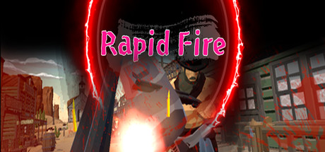 Rapid Fire cover art