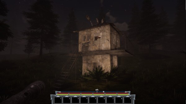 Скриншот из NIGHT FALLEN