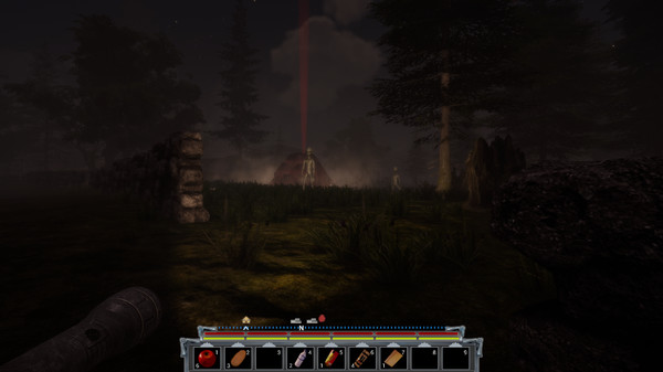 Скриншот из NIGHT FALLEN