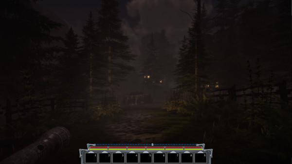 Скриншот из NIGHT FALLEN