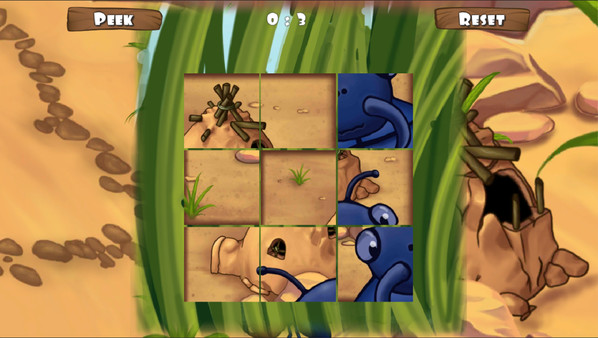 Inside Grass game for windows Pc 1