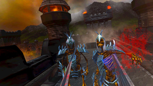 Скриншот из Siege - Battle of Ashington Скриншот из Siege - Battle of Ashington