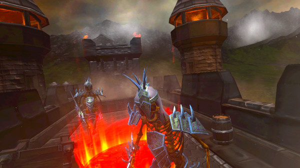 Siege - Battle of Ashington screenshot