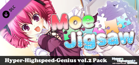 Moe Jigsaw - Hyper-Highspeed-Genius vol.2 Pack cover art