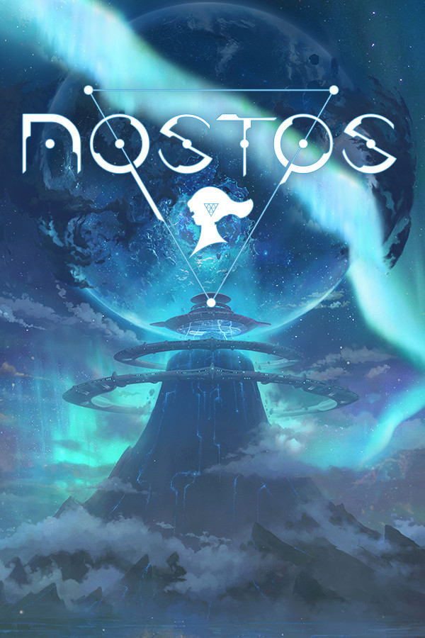 Steam portrait for Nostos.
