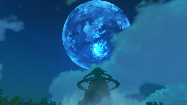 Nostos game for Linux 1