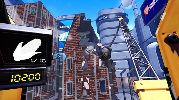 Blast the Past game for Linux 1