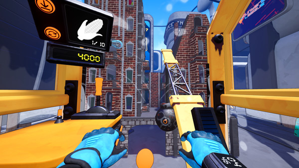 Blast the Past for linux