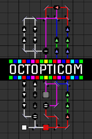 OCTOPTICOM poster image on Steam Backlog