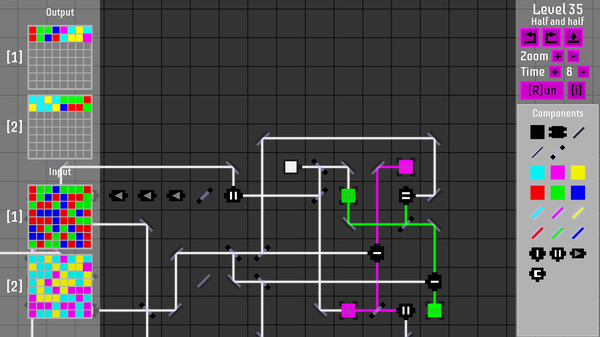 OCTOPTICOM game for Linux 1