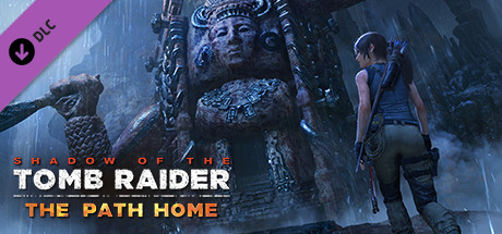 Shadow of the Tomb Raider - The Path Home cover art