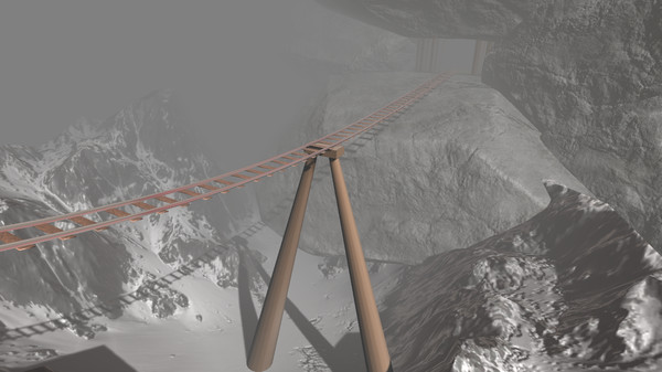 Скриншот из Thrill Rollercoasters Скриншот из Thrill Rollercoasters