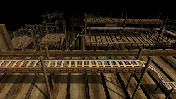 Скриншот из Thrill Rollercoasters Скриншот из Thrill Rollercoasters