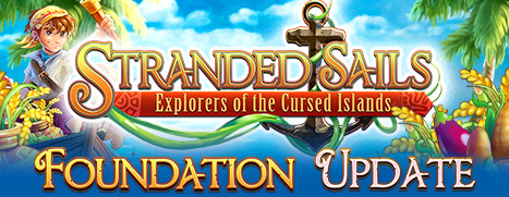 Stranded Sails - Explorers of the Cursed Islands