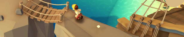 Stranded Sails - Explorers of the Cursed Islands