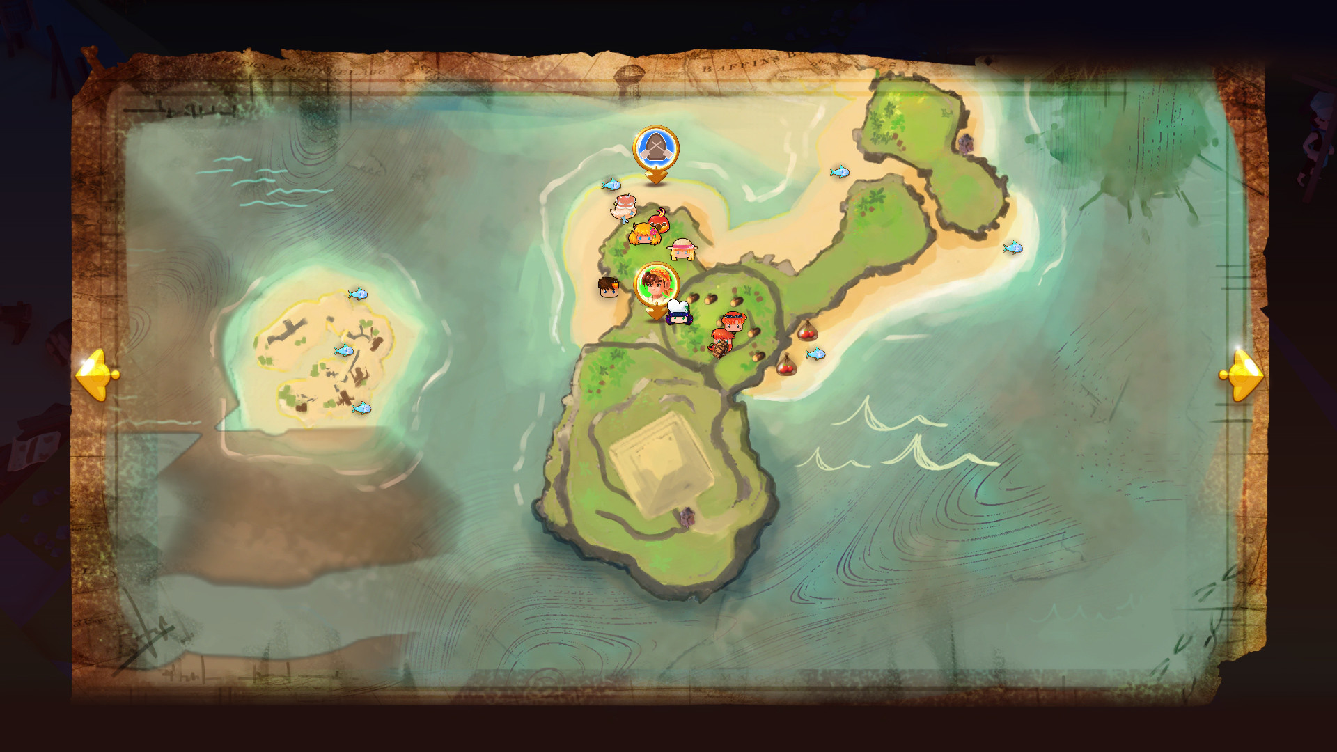 Stranded Sails - Explorers of the Cursed Islands on Steam