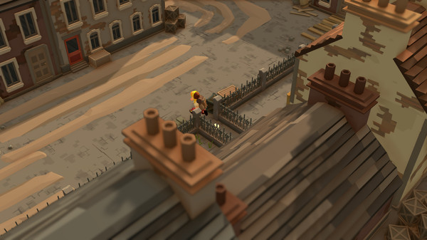 Stranded Sails - Explorers of the Cursed Islands game for windows Pc 1