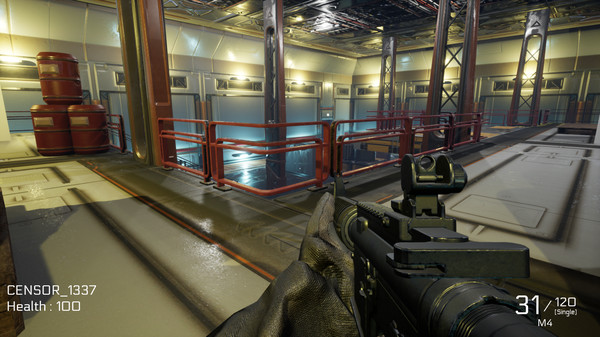 XILOST game for Linux 1