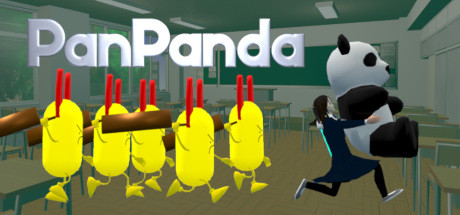 Pan Panda cover art